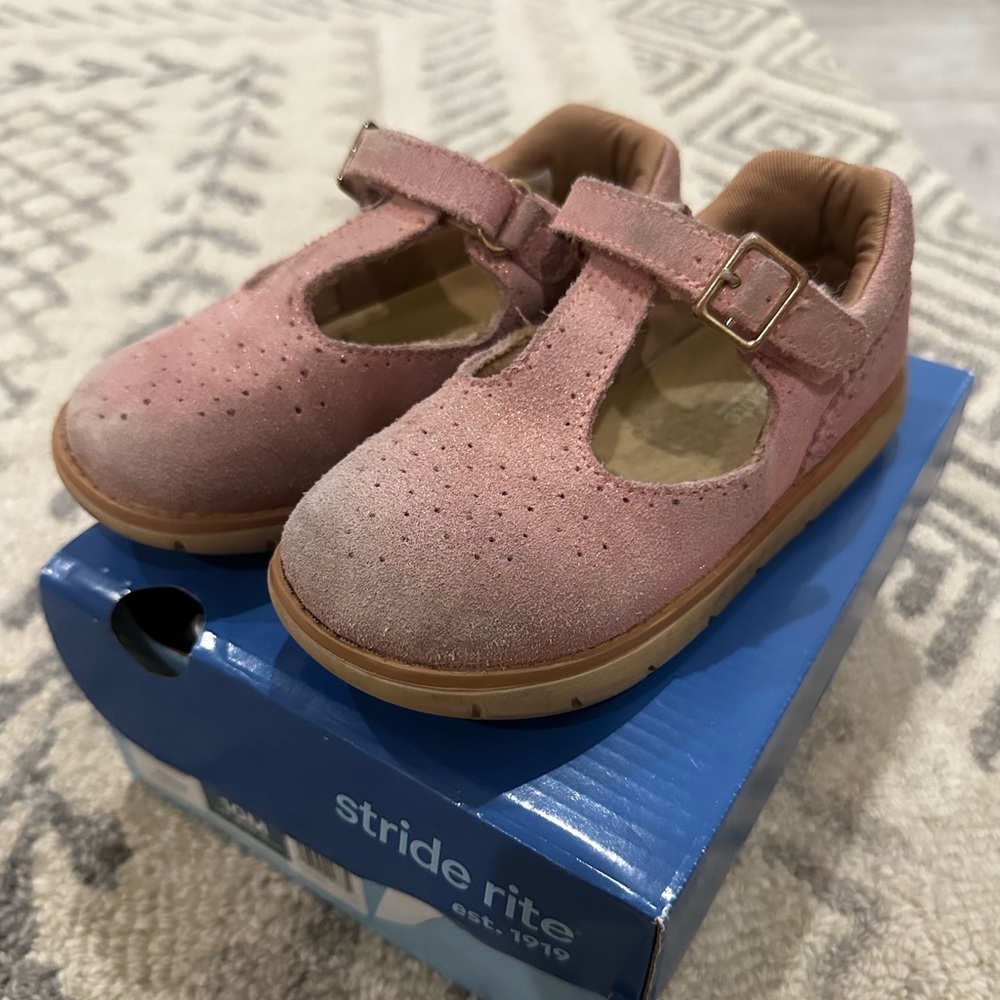 Stride rite Mary Jane shoes